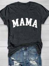 Camiseta de mamá